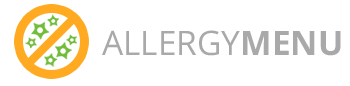 Allergy Menu Logo